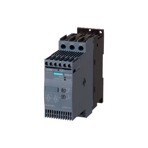 Arrancador Suave Sirius 3RW30 Prestaciones Basicas | Siemens