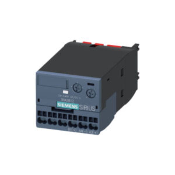 Relé temporizador electrónico | Siemens
